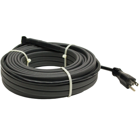 KING ELECTRIC Srp Self-Regulating Pre-Assembled Cable 150 Ft 120V 900W SRP126-150